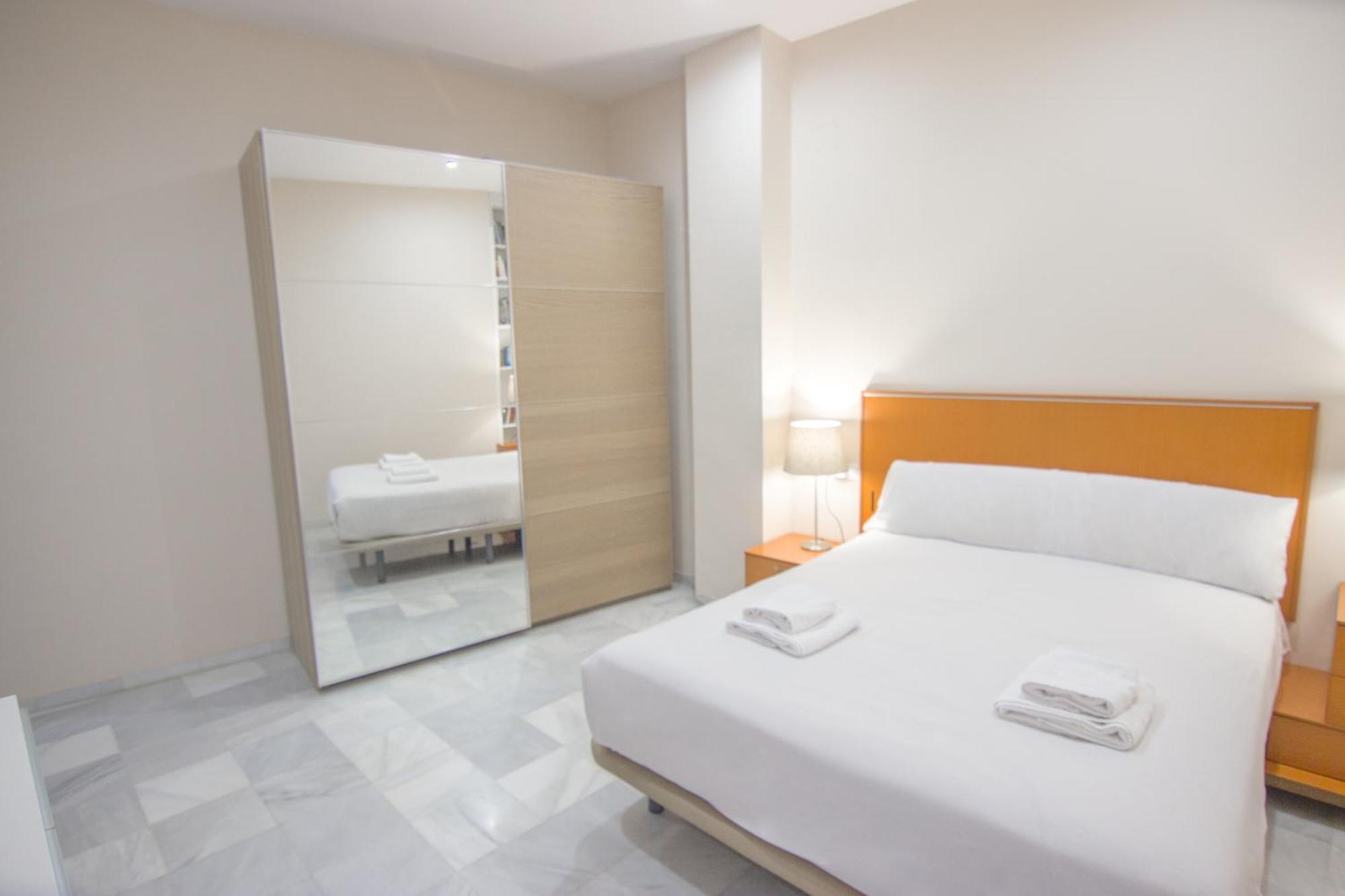 Appartement Rentalsevilla Cano Y Cueto I Séville
