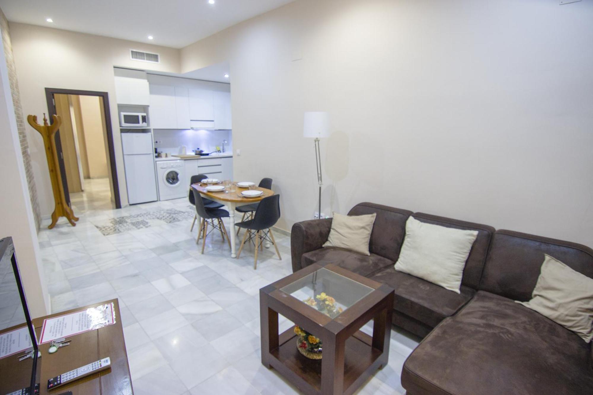 Rentalsevilla Cano Y Cueto I Appartement